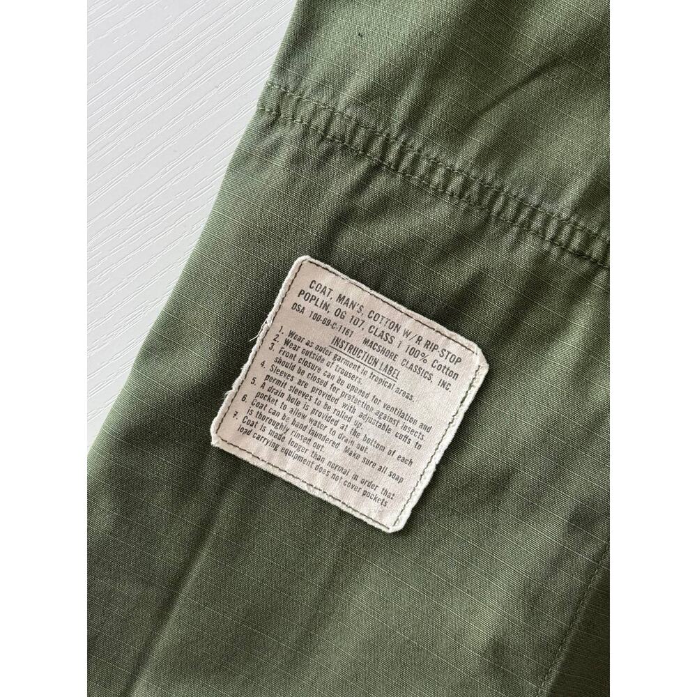 VERY RARE Labrat x Yoshida Porter M65 Ripstop Field Cotton - Picture 7 of 9